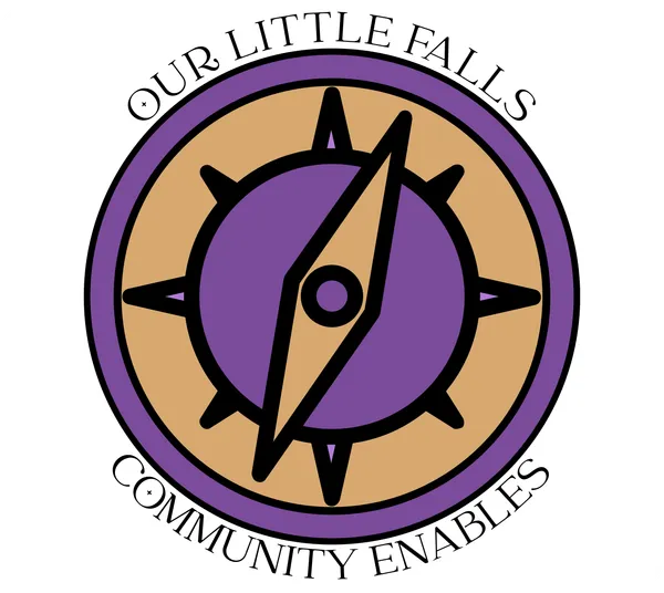 Our Little Falls Logo